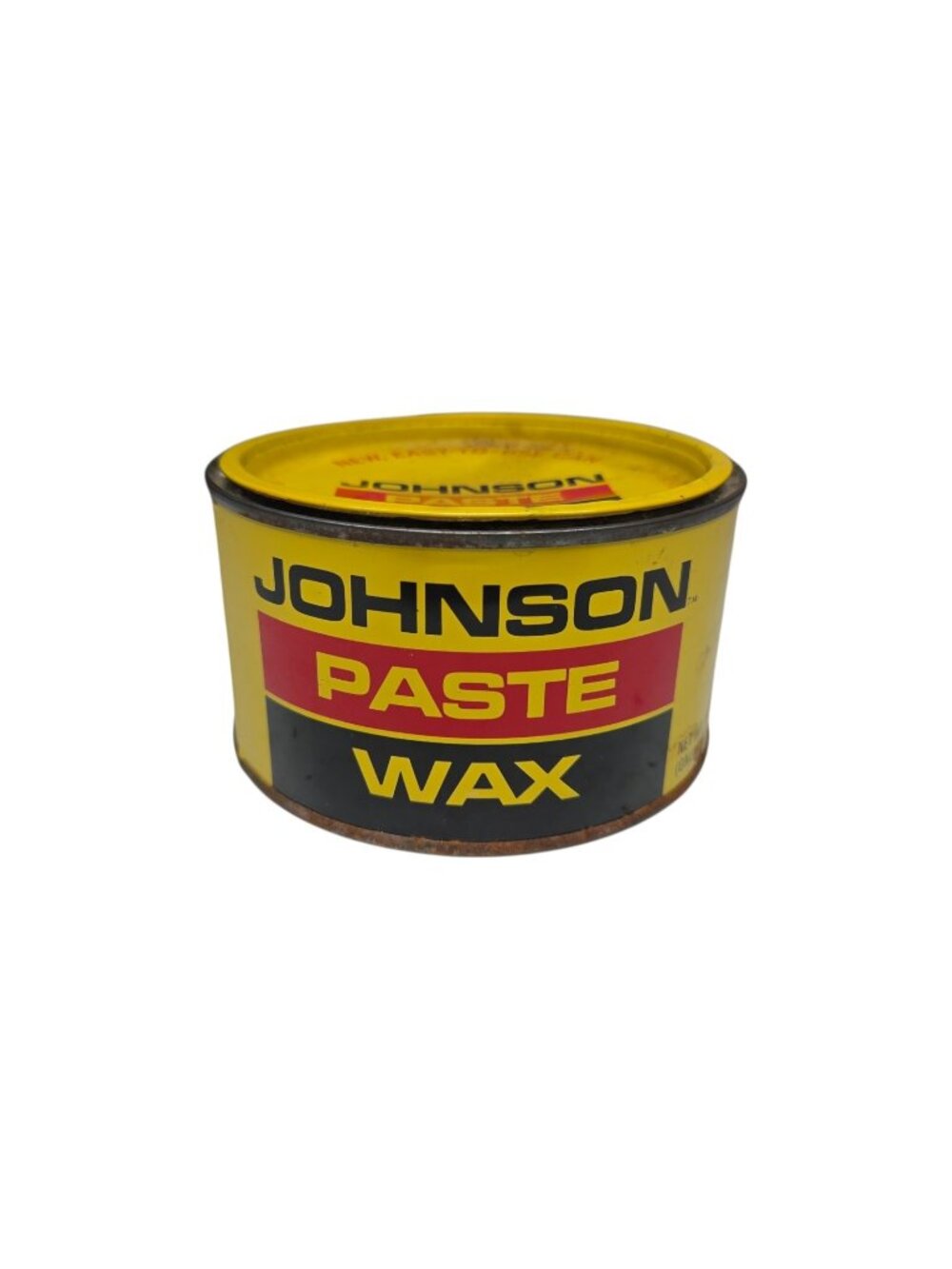 SC Johnson Paste Wax 16 oz 30% Full (Partial)